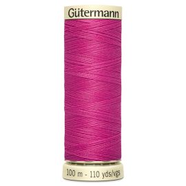 Gutermann Sew All Thread | 100m | Pink 733