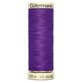 Gutermann Sew All Thread | 100m | Purple 392