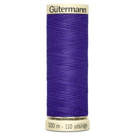 Gutermann Sew All Thread | 100m | Purple 810