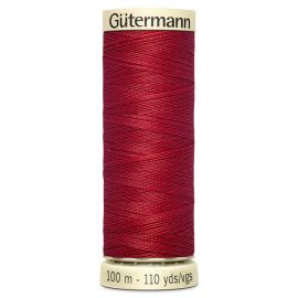 Gutermann Sew All Thread | 100m | Red 046