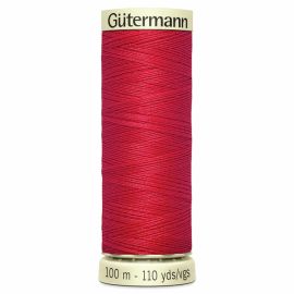 Gutermann Sew All Thread | 100m | Red 156