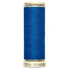 Gutermann Sew All Thread | 100m | Royal Blue 322