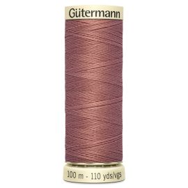 Gutermann Sew All Thread | 100m | Sandlewood 245