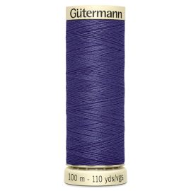 Gutermann Sew All Thread | 100m | Violet Blue 086