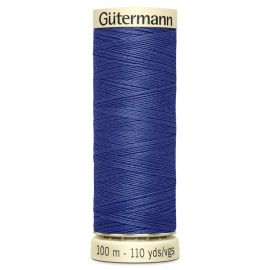 Gutermann Sew All Thread | 100m |  Violet Blue 759