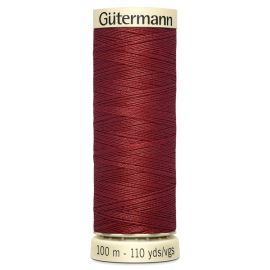 Gutermann Sew All Thread | 100m | Wine 221