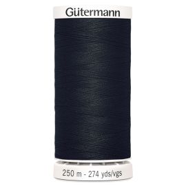 Gutermann Sew All Thread | 250m | Black 000