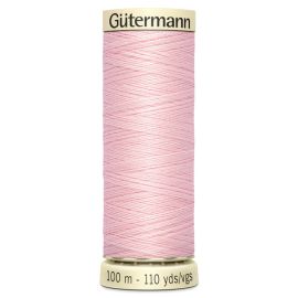 Gutermann Sew All Thread | 250m | Pink 659