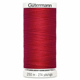 Gutermann Sew All Thread | 250m | Red