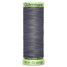 Gutermann Topstitch Thread | 30m | Dark Grey 701