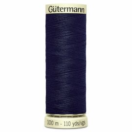 Gutermann Topstitch Thread | 30m | Dark Navy 339