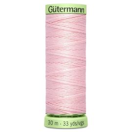 Gutermann Topstitch Thread | 30m | Pink 659