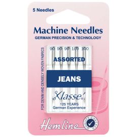 hemline sewing machine needles