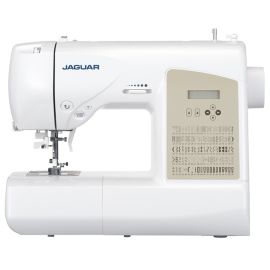 Jaguar DQS 377 Sewing and Quilting Machine