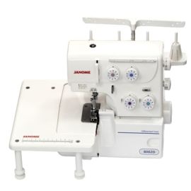 Janome 202438106 | Extension Table White - Overlock Series