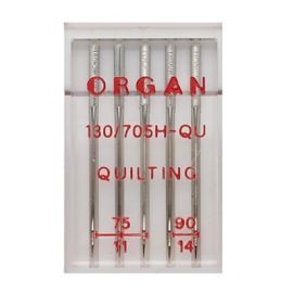 Janome 990315000 | Assorted Quilting Needles