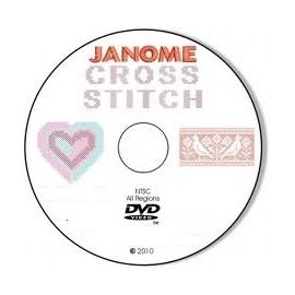 Janome 254750005 | Cross Stitch - Digitzer MBX V4.0 CD