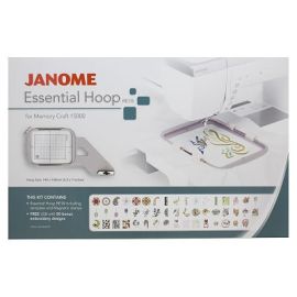Janome 862407007 | MC12000 Essential Hoop RE18 