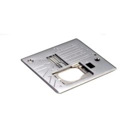 Janome 852603107 | Standard Zig Zag Needle Plate for MC200E