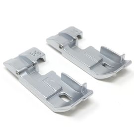 Janome 202039000 | Overlock Piping Foot Set | Category B, C, D, E