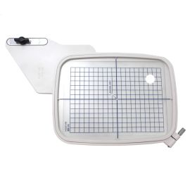 Janome 860421001 | RE Rectangular Embroidery Hoop - 200x140mm