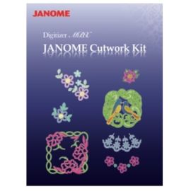 Janome 862402404 | Cutwork Kit