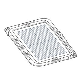 Janome 864839008 | RE36B Hoop 200 x 360mm