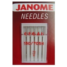 Janome HA 15X1 Standard Needles Size 70
