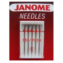 Janome 990114000 | HA 15X1 Standard Needles Size 90
