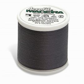 Madeira Aerofil Sewing Thread | 100m | No.120 | Medium Grey | 9124_8761