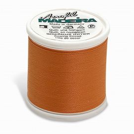 Madeira Aerofil Sewing Thread | 100m | No.120 | Light Salmon | 9124_8656