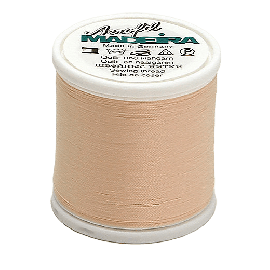 Madeira Aerofil Sewing Thread | 100m | No.120 | Cream | 9124_8820