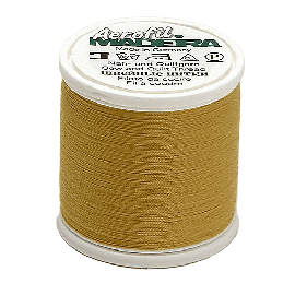 Madeira Aerofil Sewing Thread | 100m | No.120 | Deep Mustard | 9124_8670