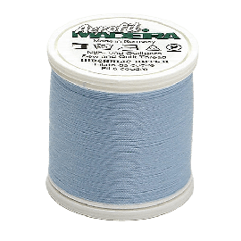 Madeira Aerofil Sewing Thread | 100m | No.120 | Light Sky Blue | 9124_9320