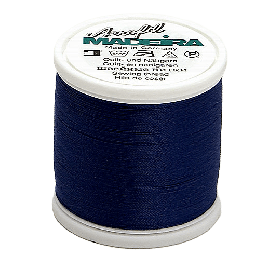 Madeira Aerofil Sewing Thread | 100m | No.120 | Ocean Blue | 9124_9660