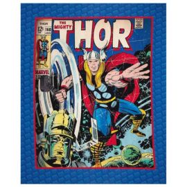 Marvel Comics - The Mighty Thor Fabric Panel