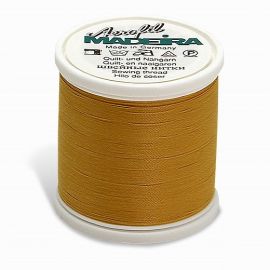 Madeira Aerofil Sewing Thread | 100m | No.120 | Mustard Yellow | 9124_8700