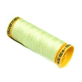 Gutermann Natural Cotton | 100m | Beige 