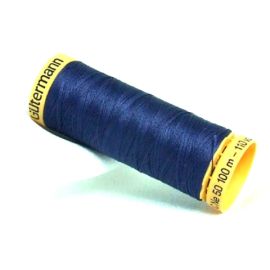 Gutermann Natural Cotton | 100m | Blue 