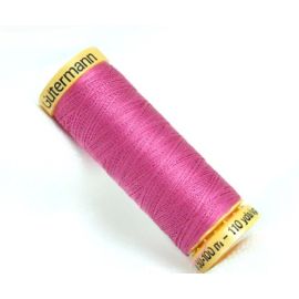 Gutermann Natural Cotton | 100m | Bright Pink 