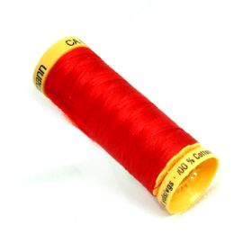 Gutermann Natural Cotton | 100m | Bright Red 