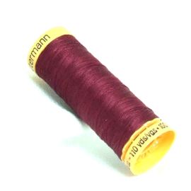 Gutermann Natural Cotton | 100m | Burgundy 