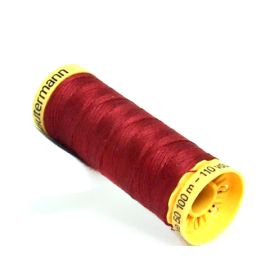 Gutermann Natural Cotton | 100m | Dark Red 