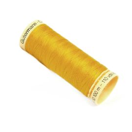 Gutermann Natural Cotton | 100m | Gold 