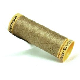 Gutermann Natural Cotton | 100m | Light Brown 