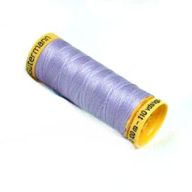 Gutermann Natural Cotton | 100m | Lilac 