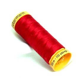 Gutermann Natural Cotton | 100m | Off Red 