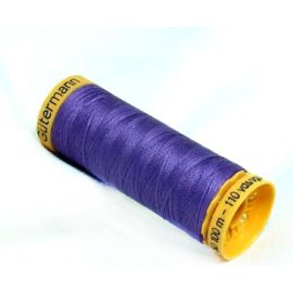 Gutermann Natural Cotton | 100m | Purple 