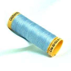 Gutermann Natural Cotton | 100m | Sky Blue 