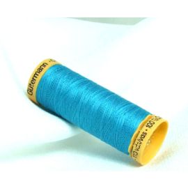 Gutermann Natural Cotton | 100m | Turquoise 